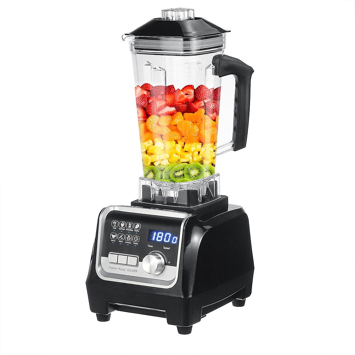 2L Automatic Touchpad Professional Blender Mixer Juicer