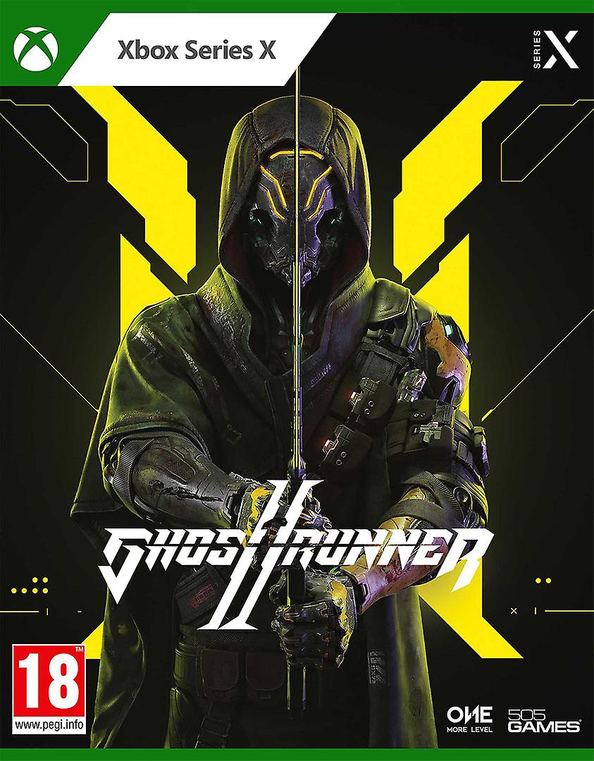Ghostrunner 2 - Xbox Series X