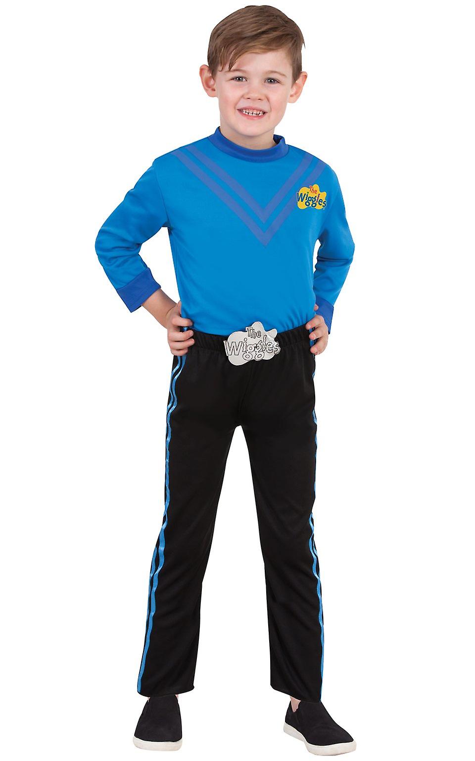 Disfraz de Anthony Wiggle Deluxe 11793-5