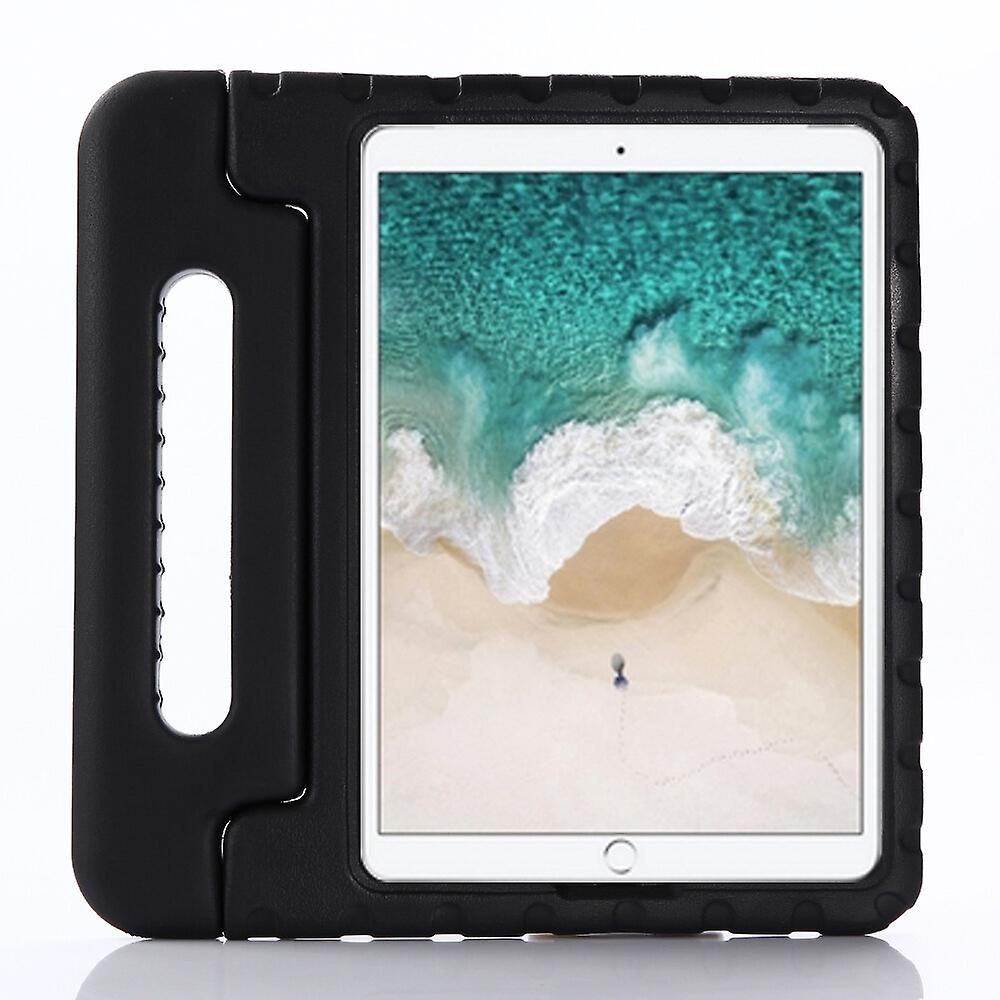 For iPad 7/ 8 / 9 10.2 Case, Shockproof Light Weight Protective Handle Stand Kids Case
