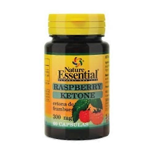 Raspberry Ketones 60 capsules of 300mg