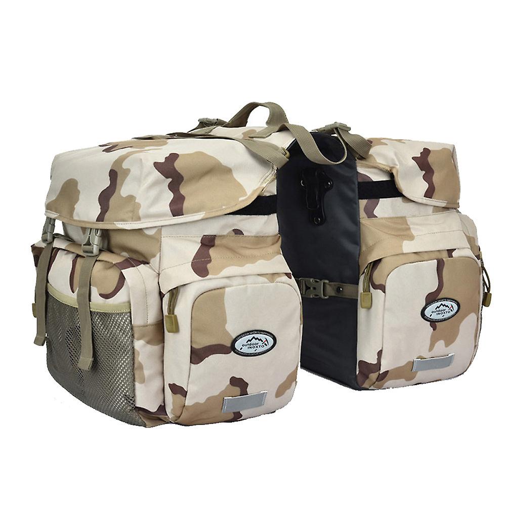 Bicycle Long Distance Carry Bag Cycling Bag Mountain Bicycle Rack Waterproof