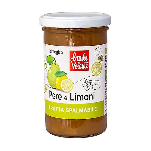 Fruit spreads pears and lemons 280 g (Lemon - Pear)