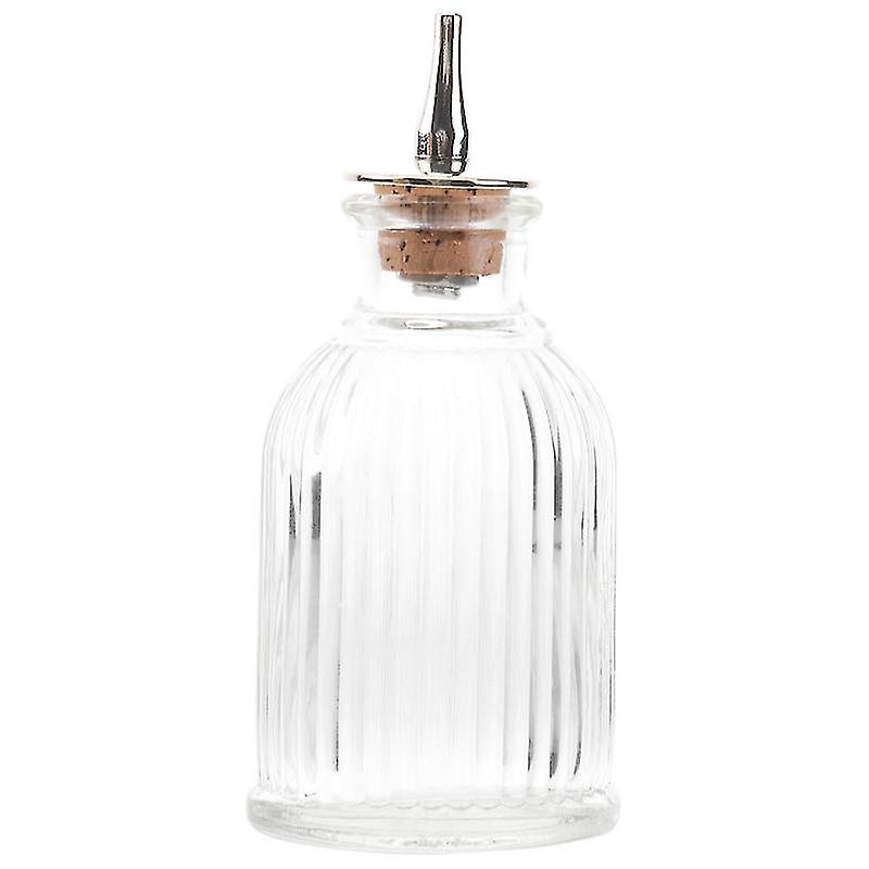 1pcs Glass Wine Bottle