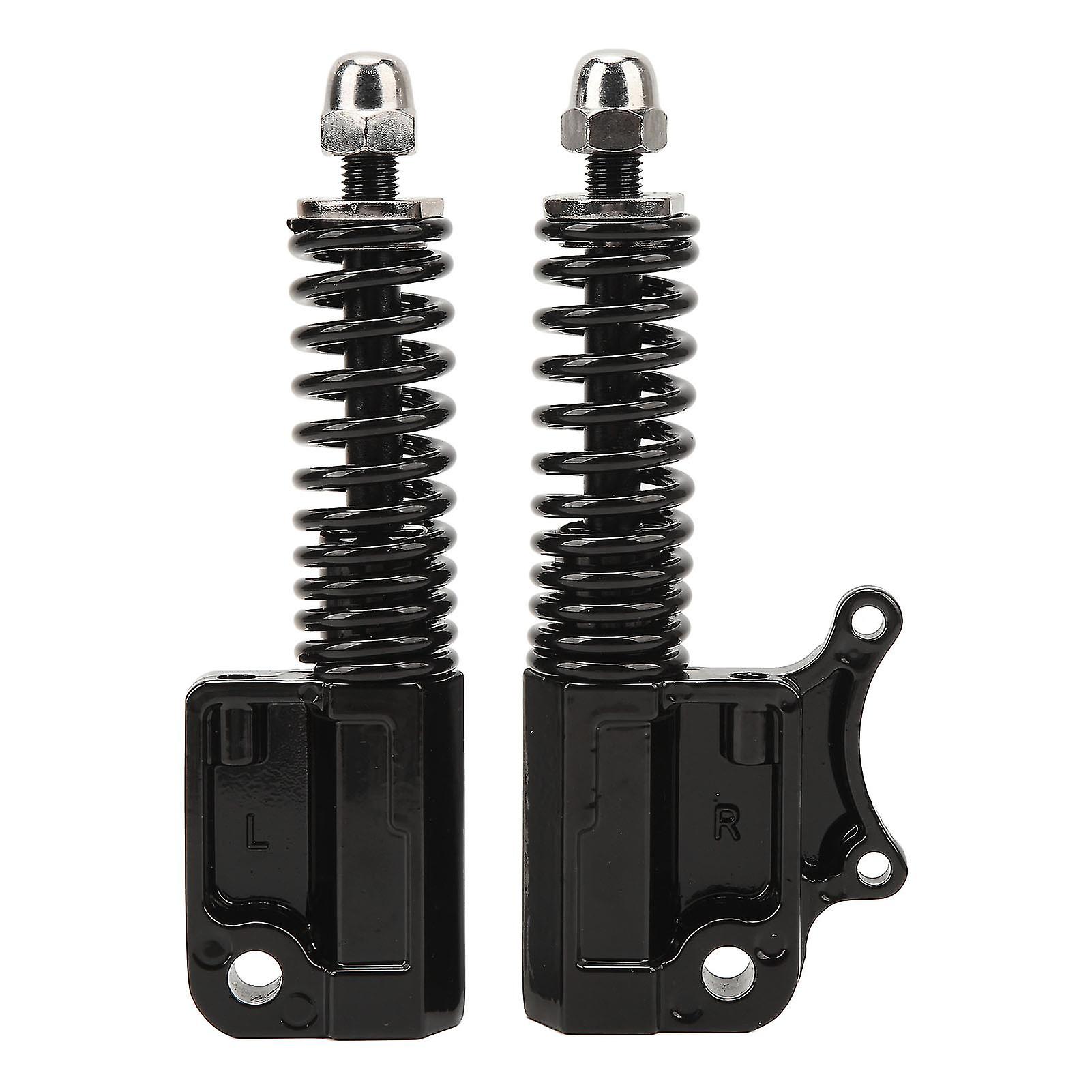 Hydraulic Front Shock Absorber Shock Absorber Spraying Process Surface Front Right For Electric Scooter