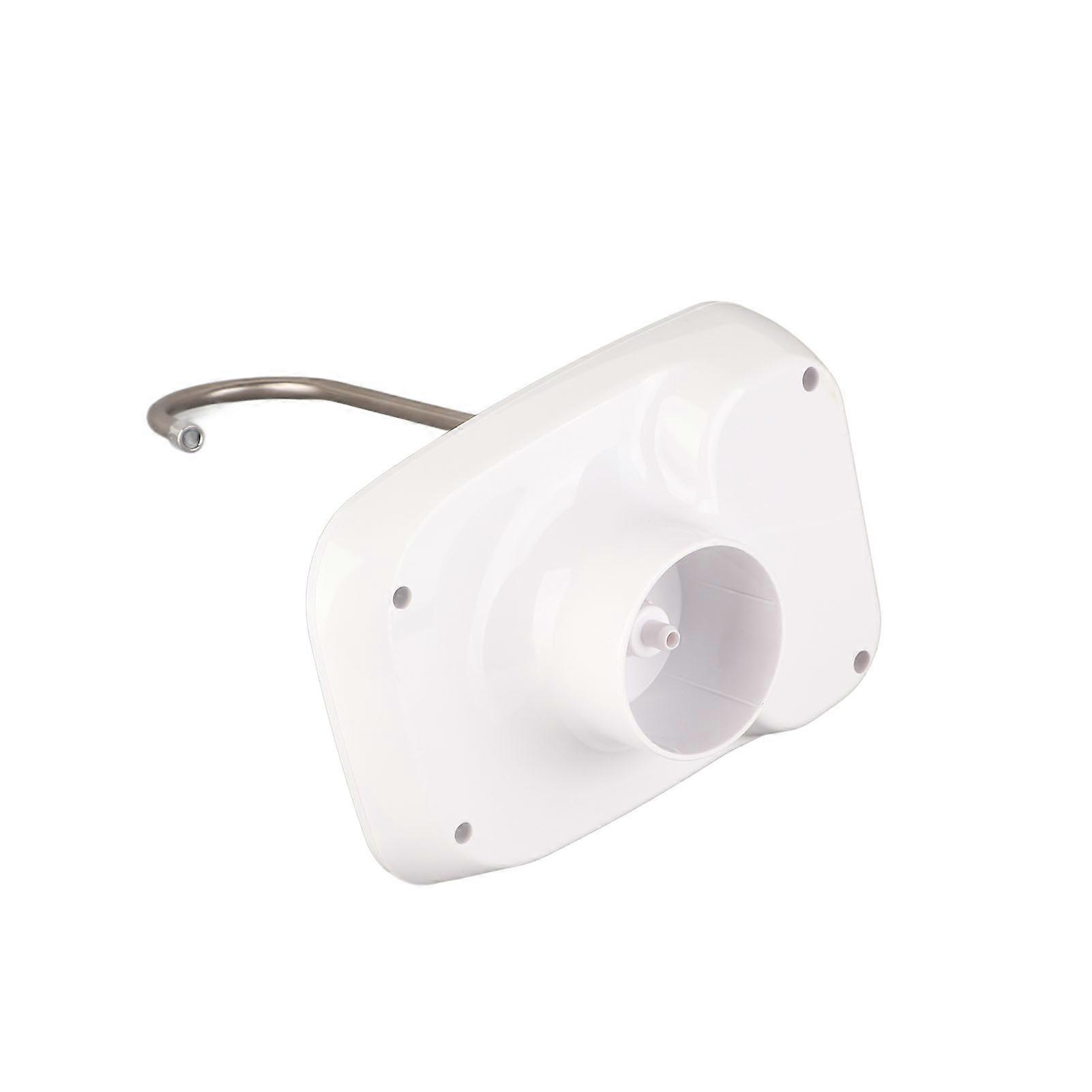 Elektrisk vanndispenser hjemmekontor multifunksjonell USB trykk vanndispenser