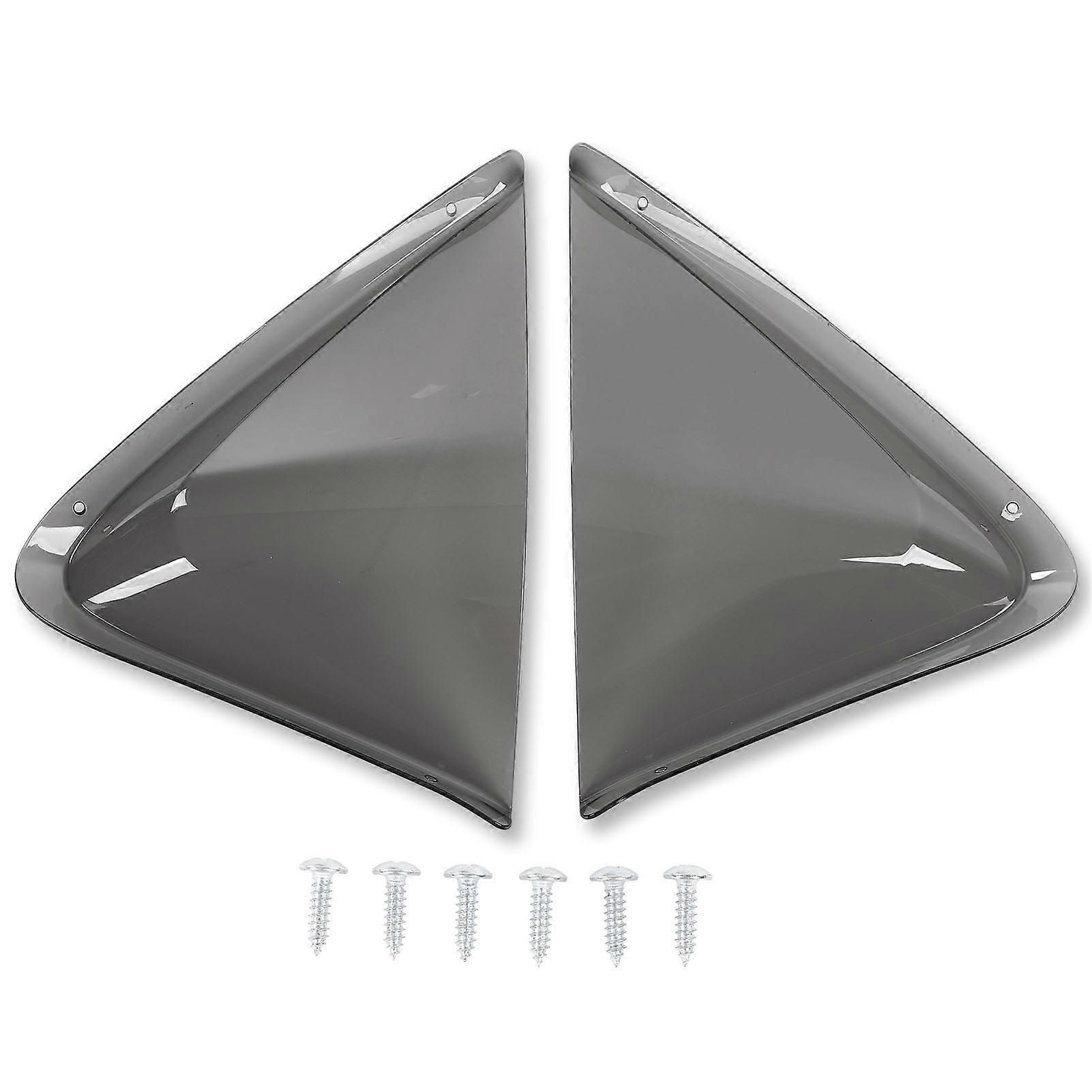 2pcs Windshield Leg Guard Left Right Windscreen Leg Protector Replacement for PCX150 PCX125 20182020 E2U811