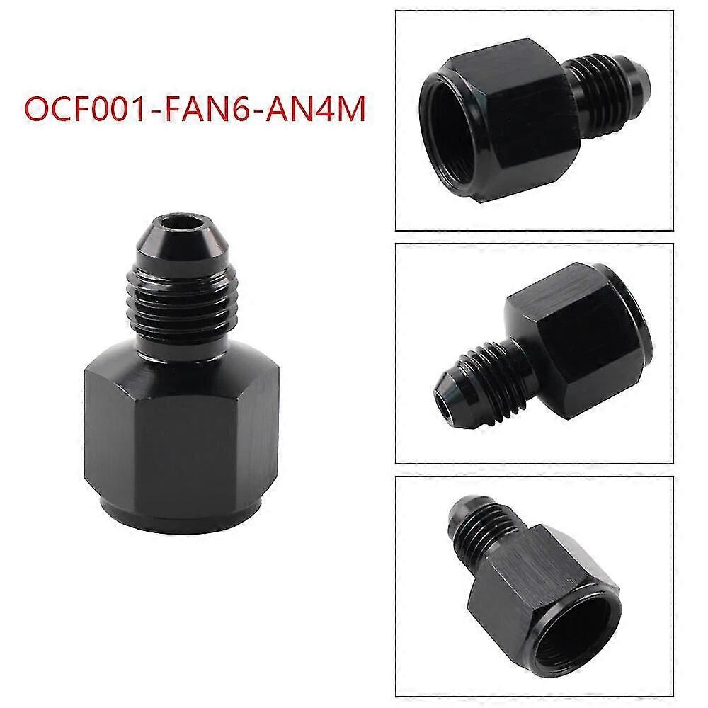 Reducer Expander Fitting Adapter AN10 Female to AN6 Male and AN4 AN6 AN8 AN10 AN12 AN16 AN20 Reducer