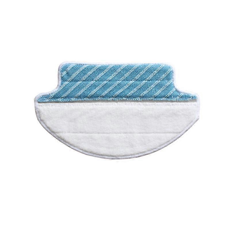 Robot Vacuum Cleaner Parts Mopping Cleaning Mop Rag Replacement For Ecovacs Deebot Dt85 Dt83 Dm81 Dm