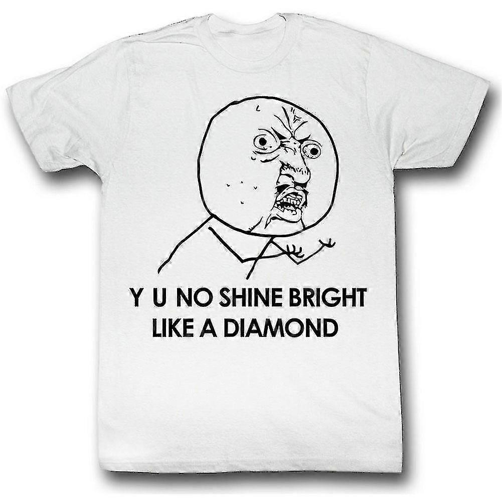 Y U No Like It T-paita