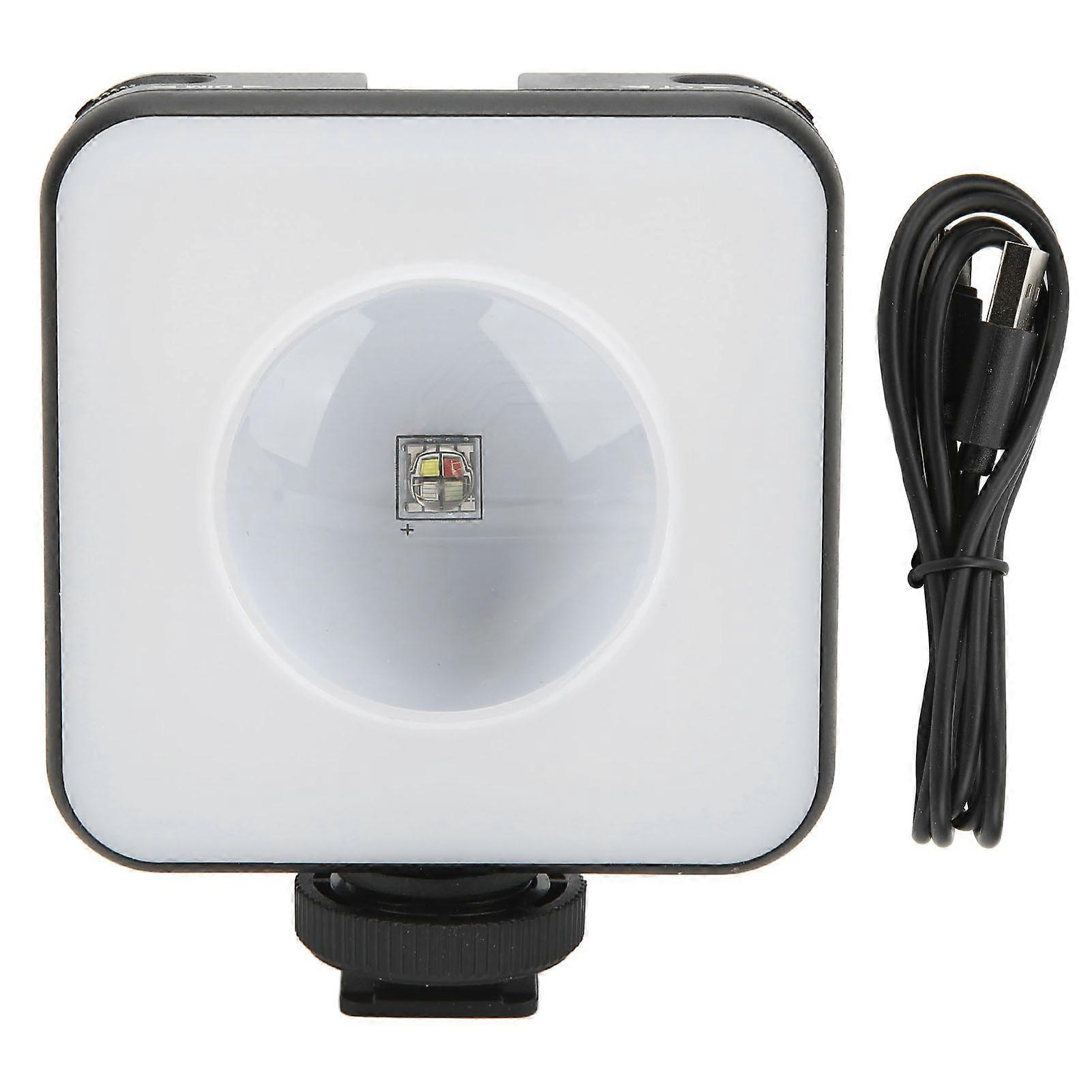 Mini Led Fill Light Rgb Video Light Multipurpose Magnet Pocket Camera Led Video Light For Live Streaming