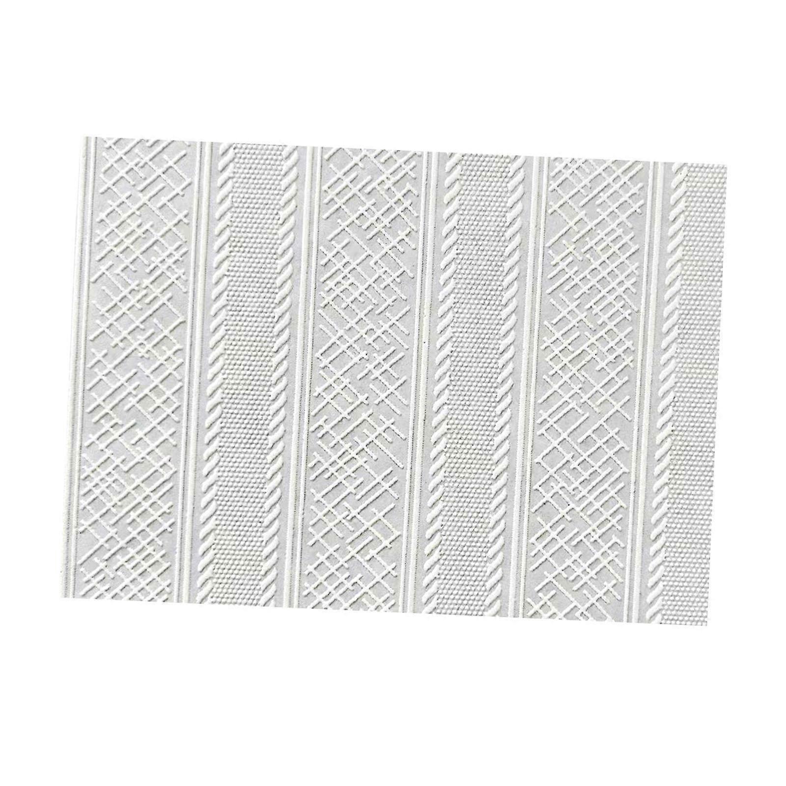 Paintable Wallpaper Delicate Paintable Wallcovering for Bedrooms Study Rooms Style A