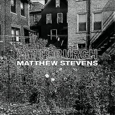 Matthew Stevens : Pittsburgh CD Album Digipak (2021)