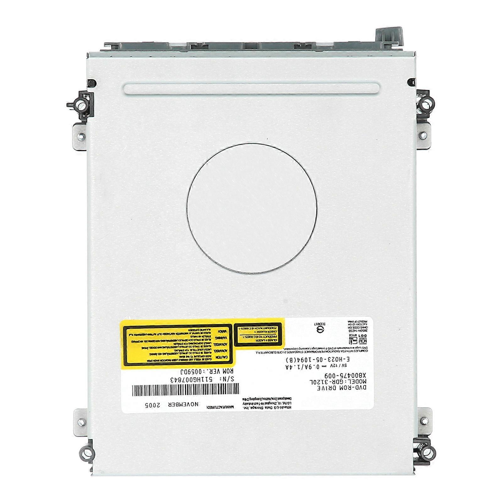 Optical Disk Drive Game Console Driver Internal Accessories Replacement for 360 Host