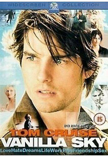 DVD Vanilla Sky - Região 2