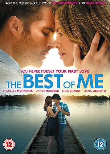 En İyilerim DVD (2015) Michelle Monaghan Hoffman (DIR) cert 12 - Bölge 2