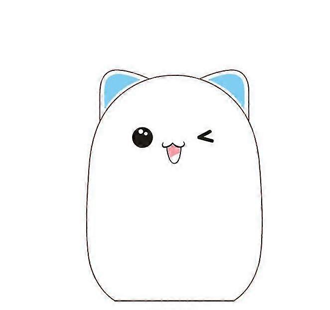 lamp remote silicone light control colorful rechargeable