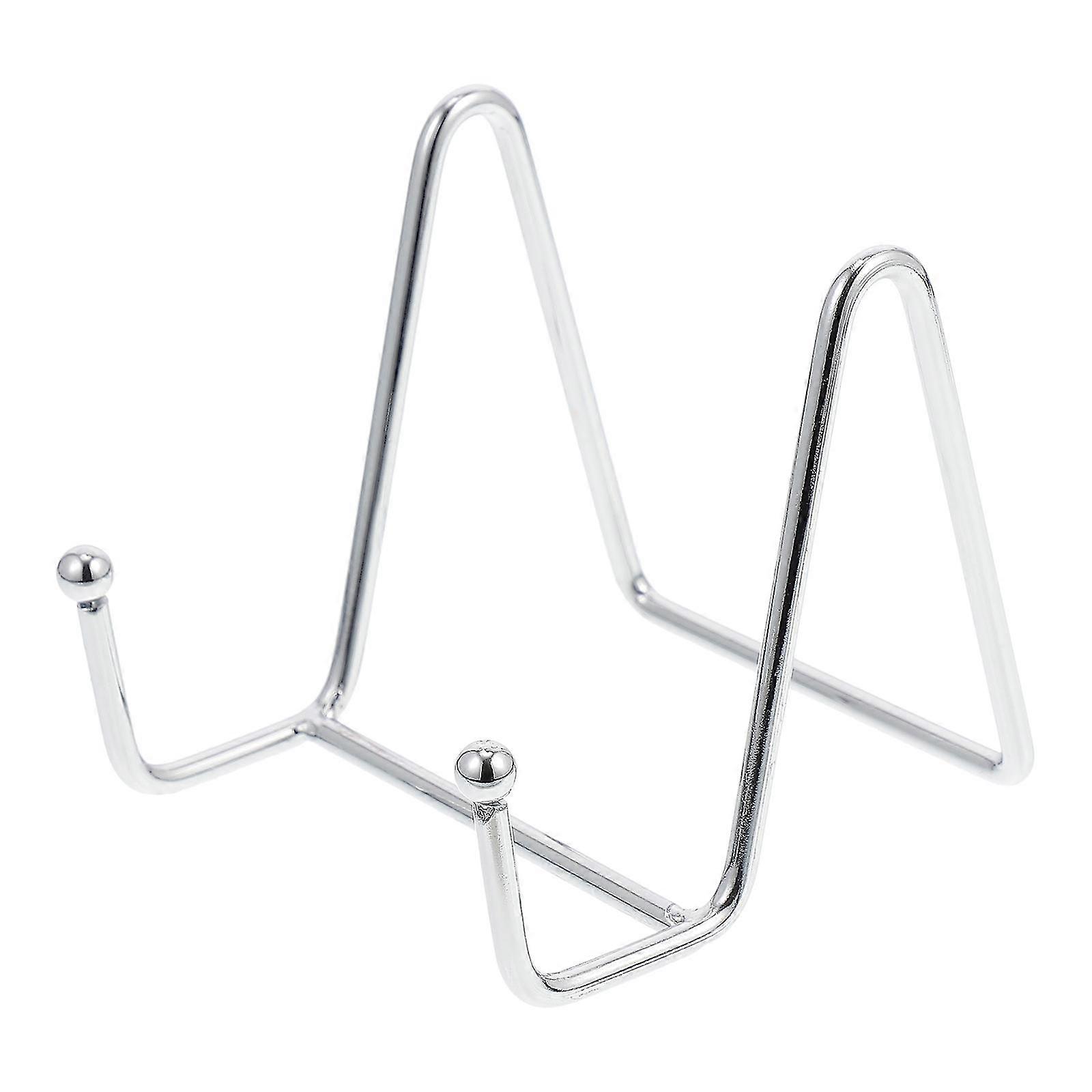 plate vis rack bilde skjerm rack jern bok display stativ enkelt show rack