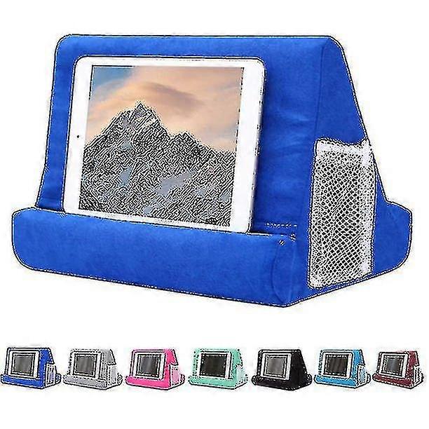 Soft Pillow Tablet Pillow Stand For Ipad Stand Multi-angle Tablet Phone Holder Lap Stand Mobile Phone Holder