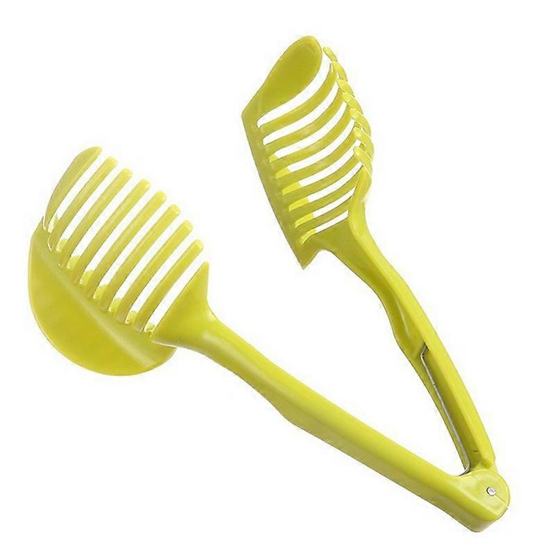 Lemon Slicer Fruit Cutting Clamp Vegetable Dicing Machine Kitchen Cutting Aids