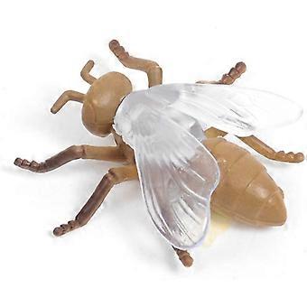 TOYANDONA 88pcs Insetti realistici in plastica Topo Ratto Pipistrello Ragno millepiedi Scarafaggio Scorpione Insetti Spaventosi Halloween Trucco Scherzo Giocattoli Oggetti di Scena di Halloween