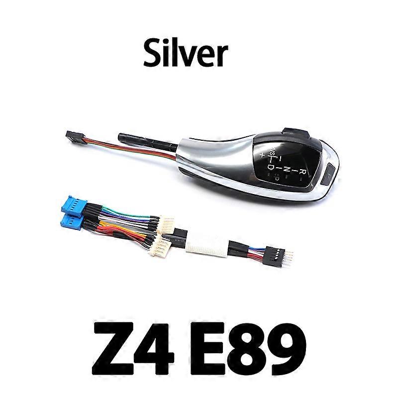 LED Bil Interiør Girspak Knott Passer For BMW Z4 E89 E85 E86 2001-2016