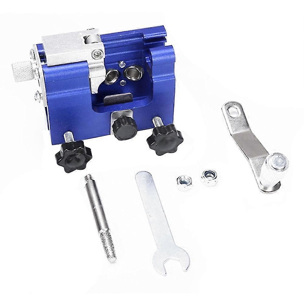 Chainsaw Sharpening Kits,chainsaw Sharpener Portable Crank Chainsaw Sharpener Tool,for All Chain Sa