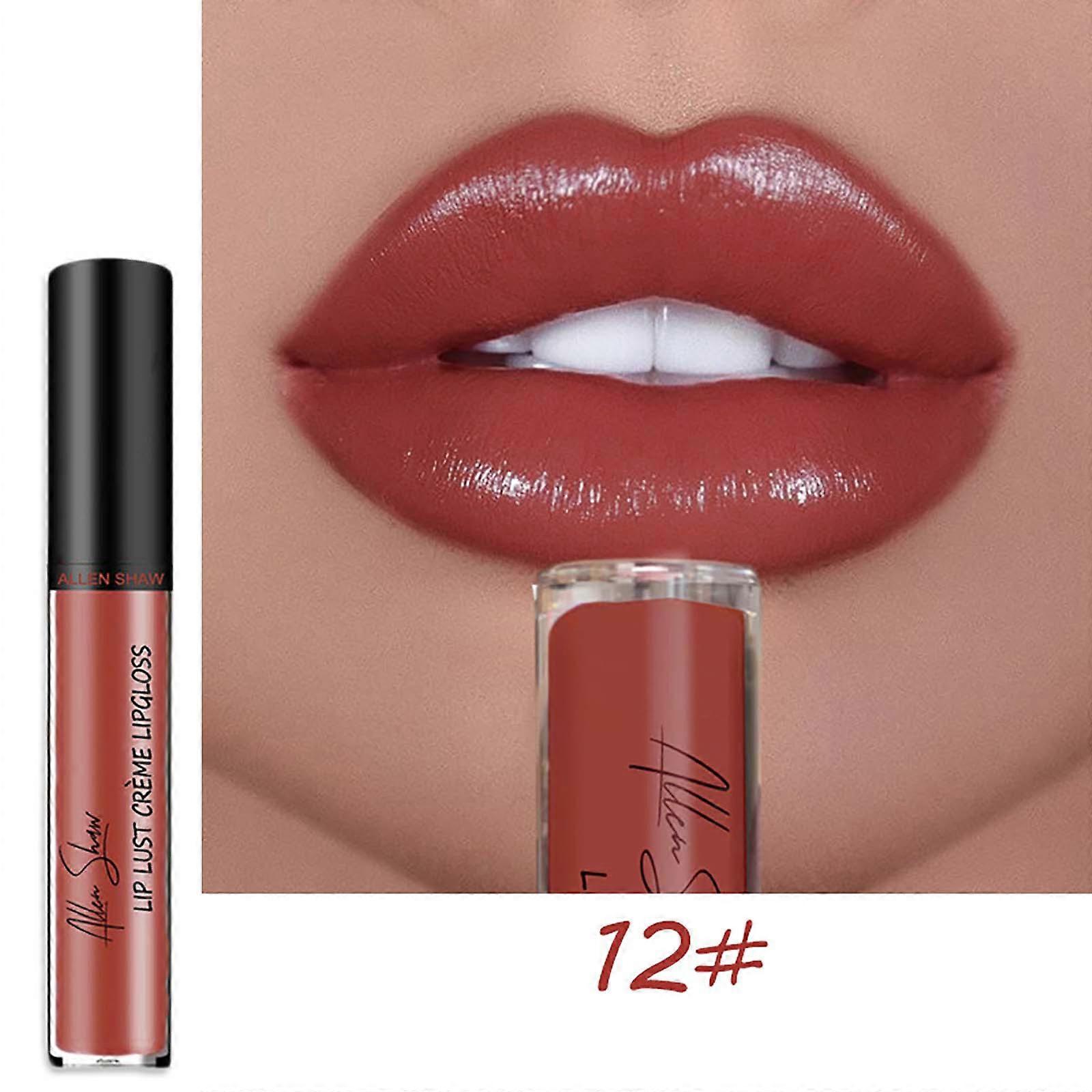 Beauty Specially Designed For Hyaluronic Sours Lip Gloss Sparkling Lip Gloss Eight Color Moisturizing And Moisturizing Liquid
