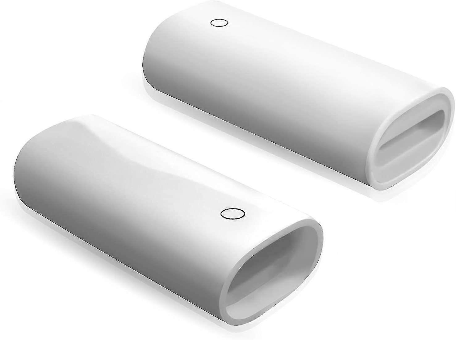 2pcs Apple Pencil Adapter Charger Cable For Apple Pencil And Ipad Pro