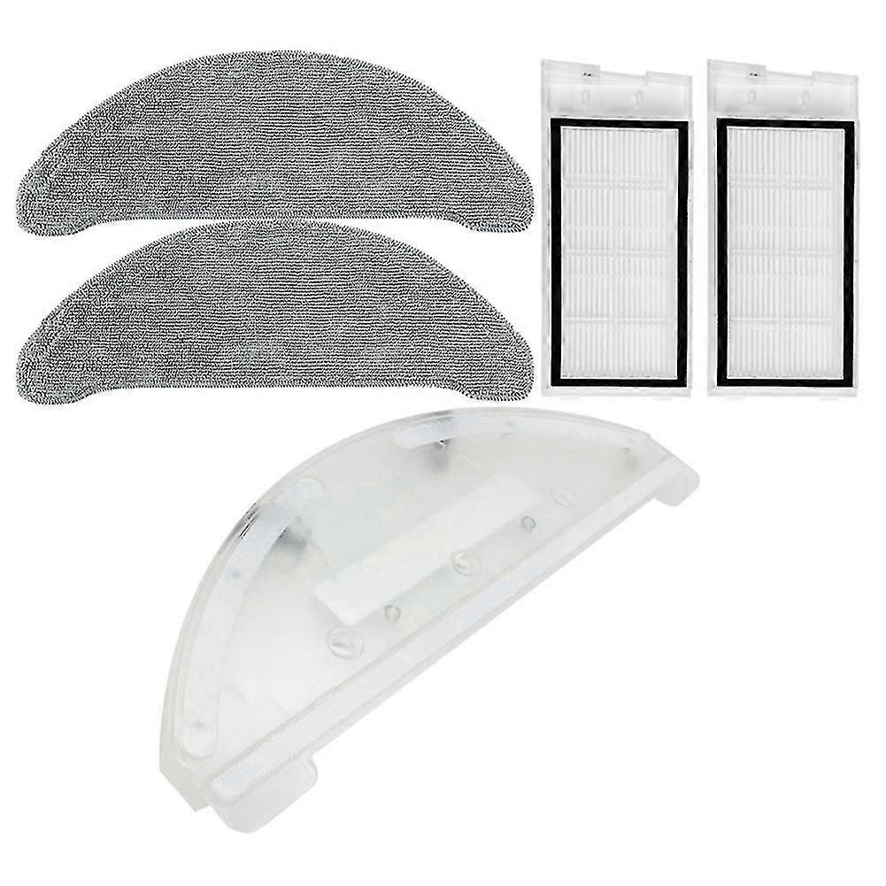 For Roidmi Eve Plus Sweeping Mop Mounting Bracket Filter Robot