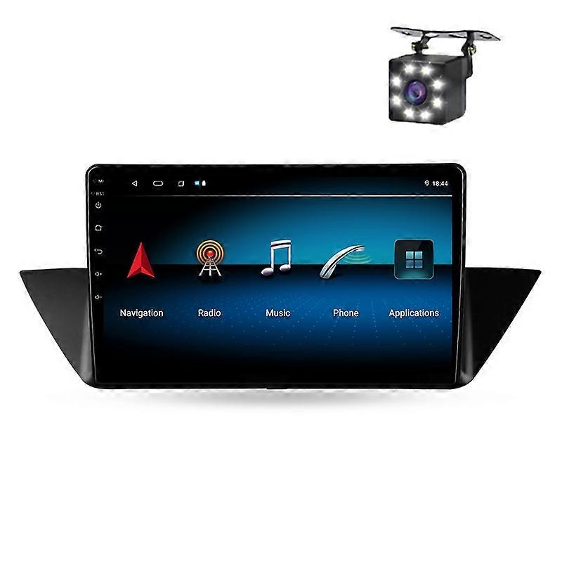 For BMW X1 E84 2009 - 2012 Car Radio Multimedia Player Carplay Navigation GPS