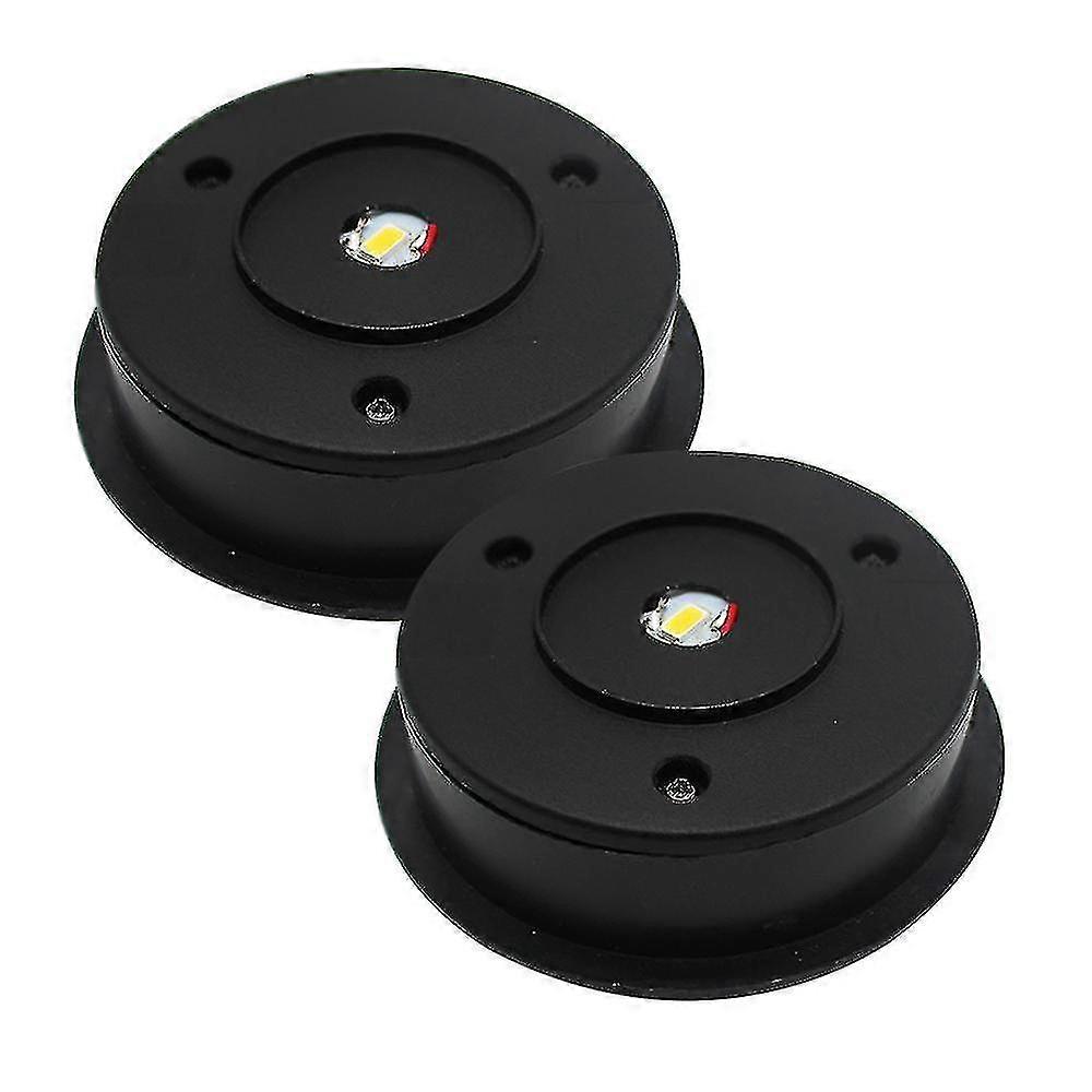 2 Pcs Replacement Solar Light Parts Solar Light Replacement Top For Outdoor Hanging