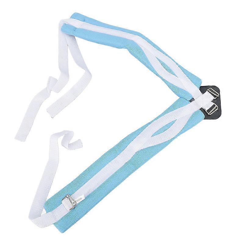 Back Straightener Clavicle Support Strap Ergonomic Breathable Comfortable Hunchback Posture Corrector Belt For Elderly