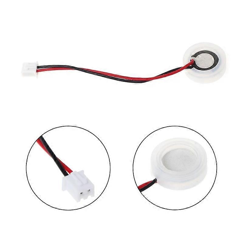 D16mm 24MHZ Ultrasonic Mist Maker Atomizing Transducer Ceramic Humidifier
