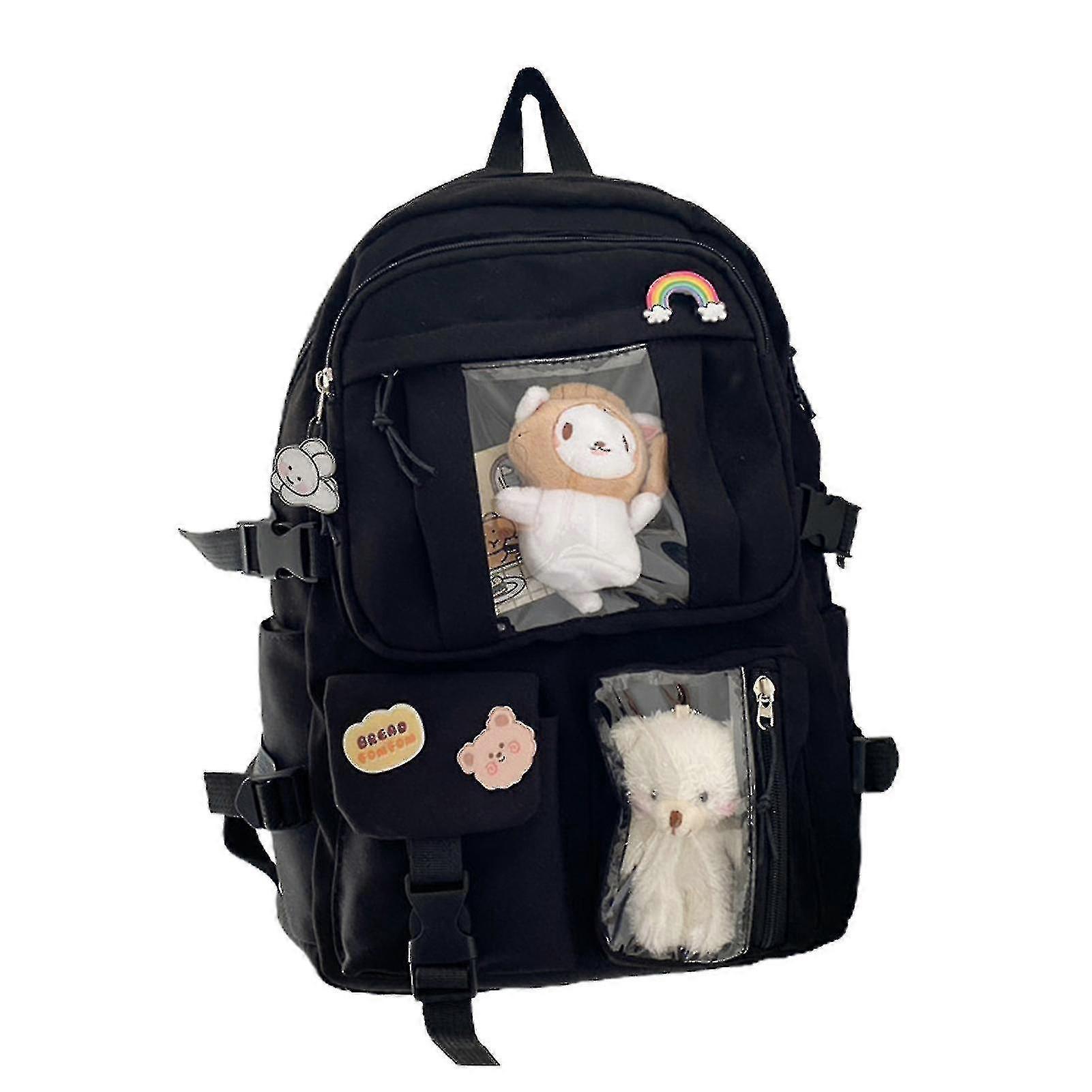 Capacity Backpack For Female Backpack