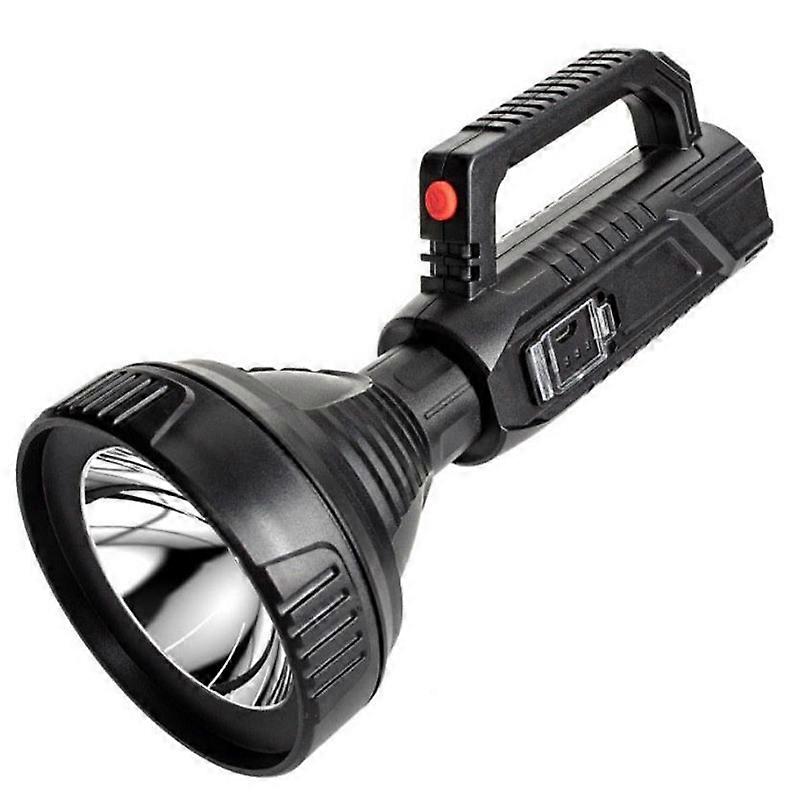 Handheld Flashlights Rechargeable Handheld Searchlight, High-Power Flashlights,Spotlight Torch Lant
