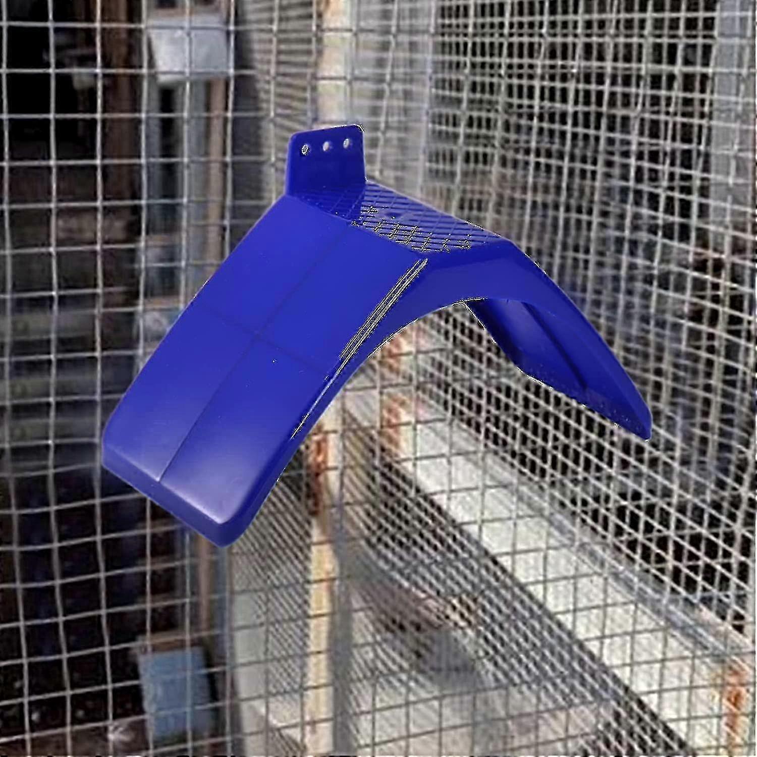 20 قطعة حمامة بقية الموقف، خفيفة الوزن حمامة العلياء البلاستيك الطيور المجثم حامل -n8