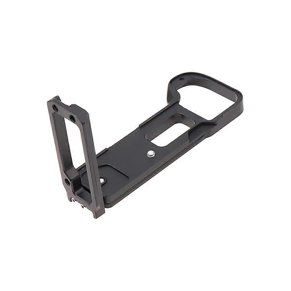 Camera Hand Grip Quick Release Plate Vertical Bracket for Fujifilm Fuji GFX100S GFX 100S Camera