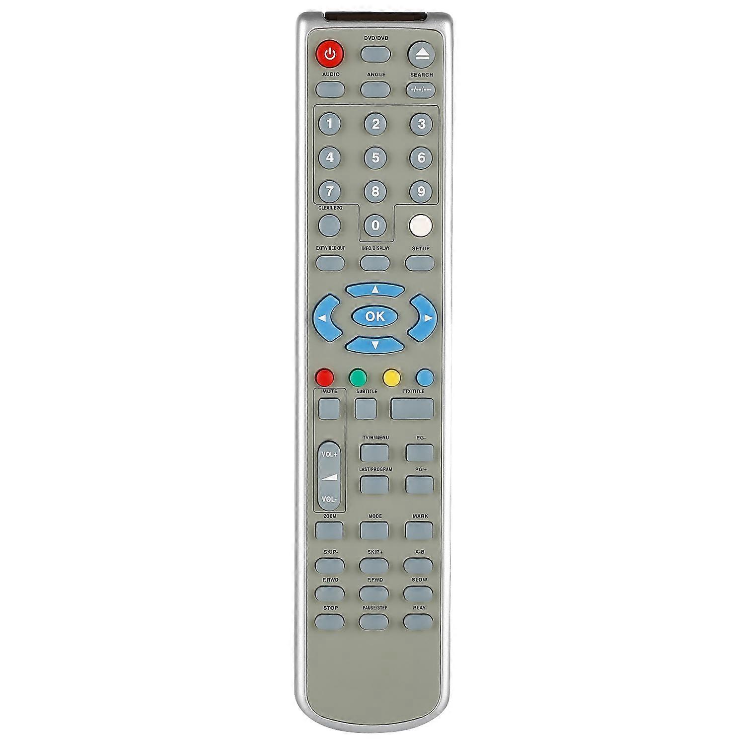 New Remote Control Suitable for Boman DVB-DVD Set Top Box Controller