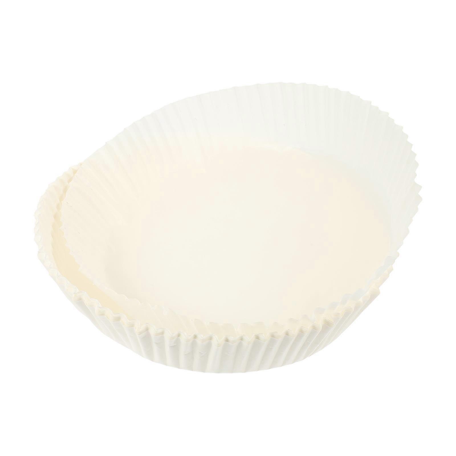 100 Pcs Nonstick Bakeware Air Fryer Cooking Paper Baking Sheet Paper Air Fryer Parchment Paper Disposable Baking Paper Z