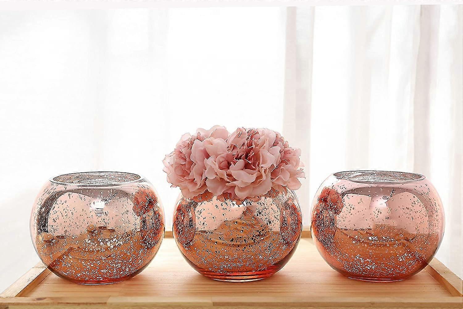 Vaso da Terra in Vetro Trasparente, Vaso per Fiori, Decorazione per la Casa, Grande Vaso Quadrato in Vetro per Composizioni Floreali, Stile Europeo