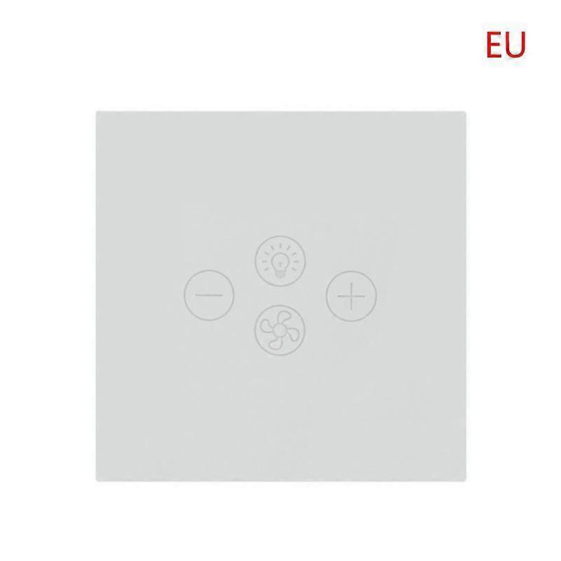 Smart Wifi Fan Light Switch Eu/us Ceiling Fan Lamp Switch Timer Setting