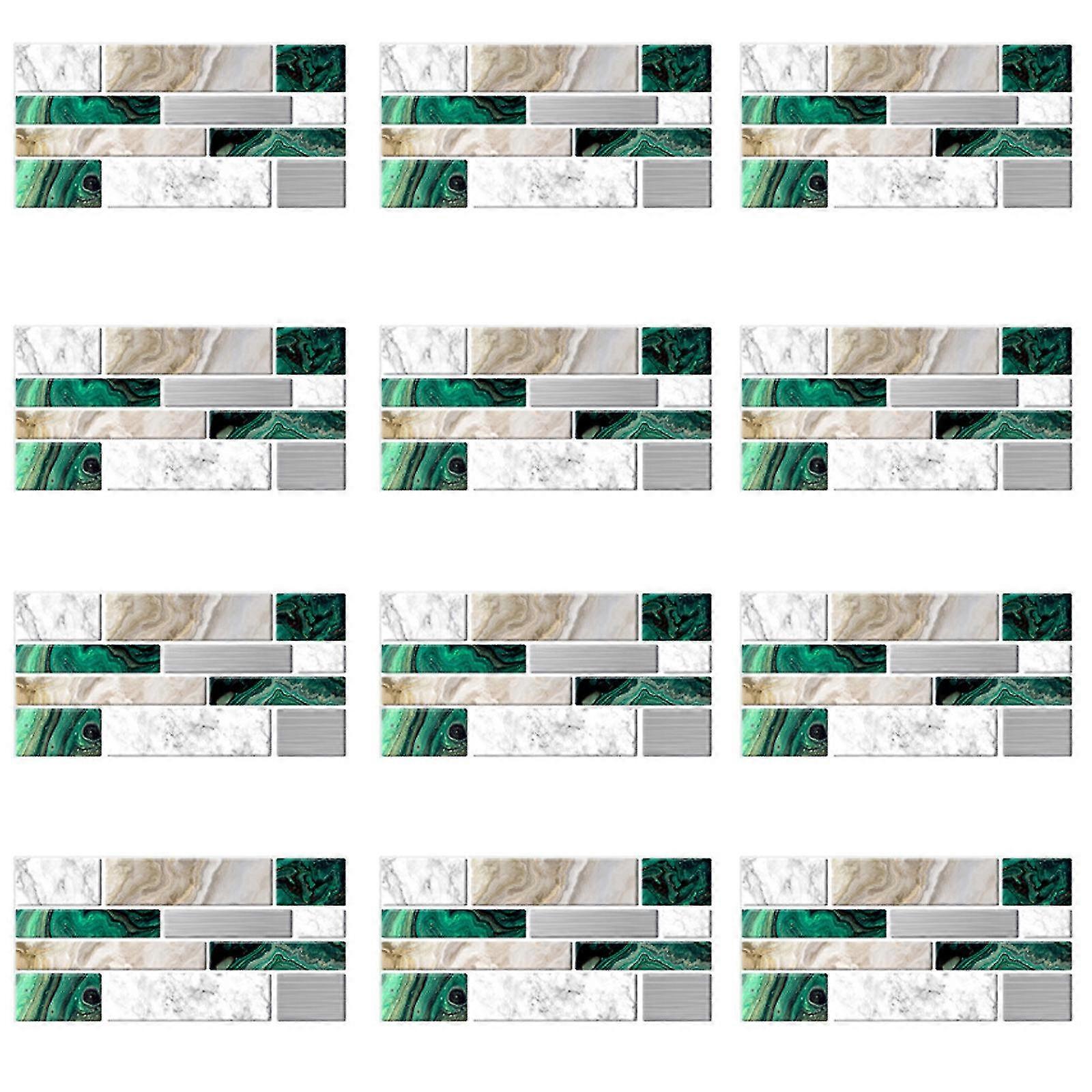 Ceramic Paste Wall Paste Brick Grain Crystal Film Ceramic Tile Paste Sticker