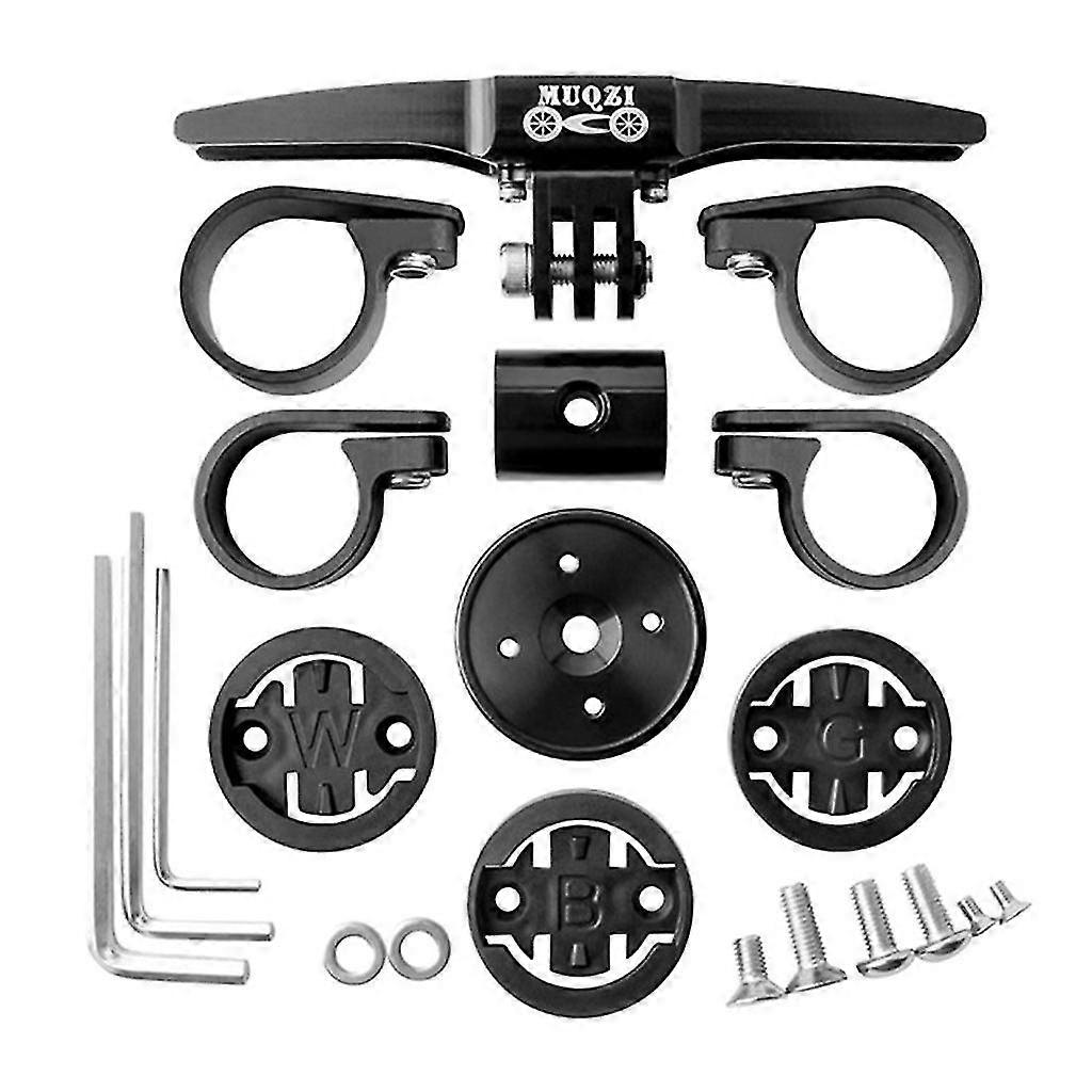 Bicycle Tt Bar Support Sport Camera Bracket Handlebar Computer Mount