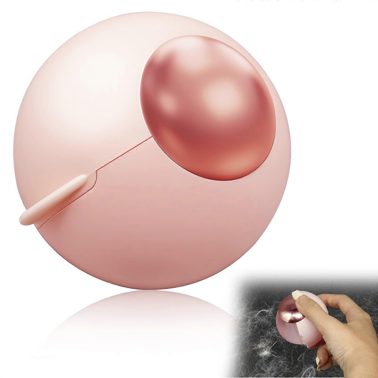Washable Reusable Sticky Lint Roller Ball for Pet Hair, Portable Gel Lint Roller Pet Hair Remover Tool