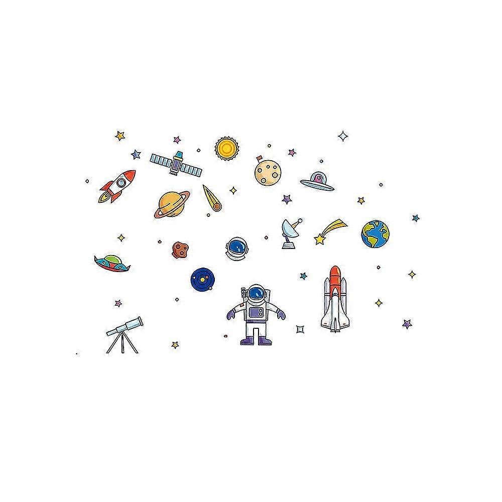 Mobile Creative Wall Affixed With Decorative Wall Window Decoration