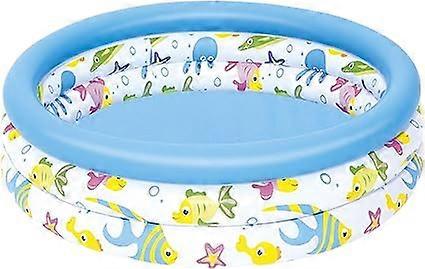 Inflatable pool diameter 102 cm, height 25 cm