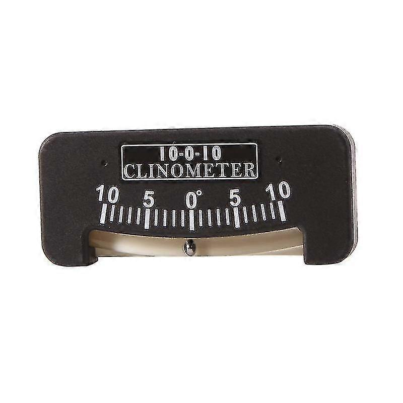 10-0-10 Inclinometer Mini Protractor Inclinometer Angle Measuring