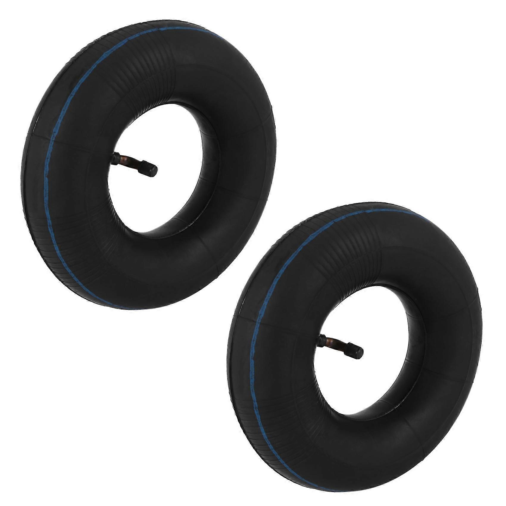 2x 3.00-4 Inner Tube-260x85 Scooter Tire Tube -for Razor E300 Scooter, Pocket , Utility Dolly, Hand