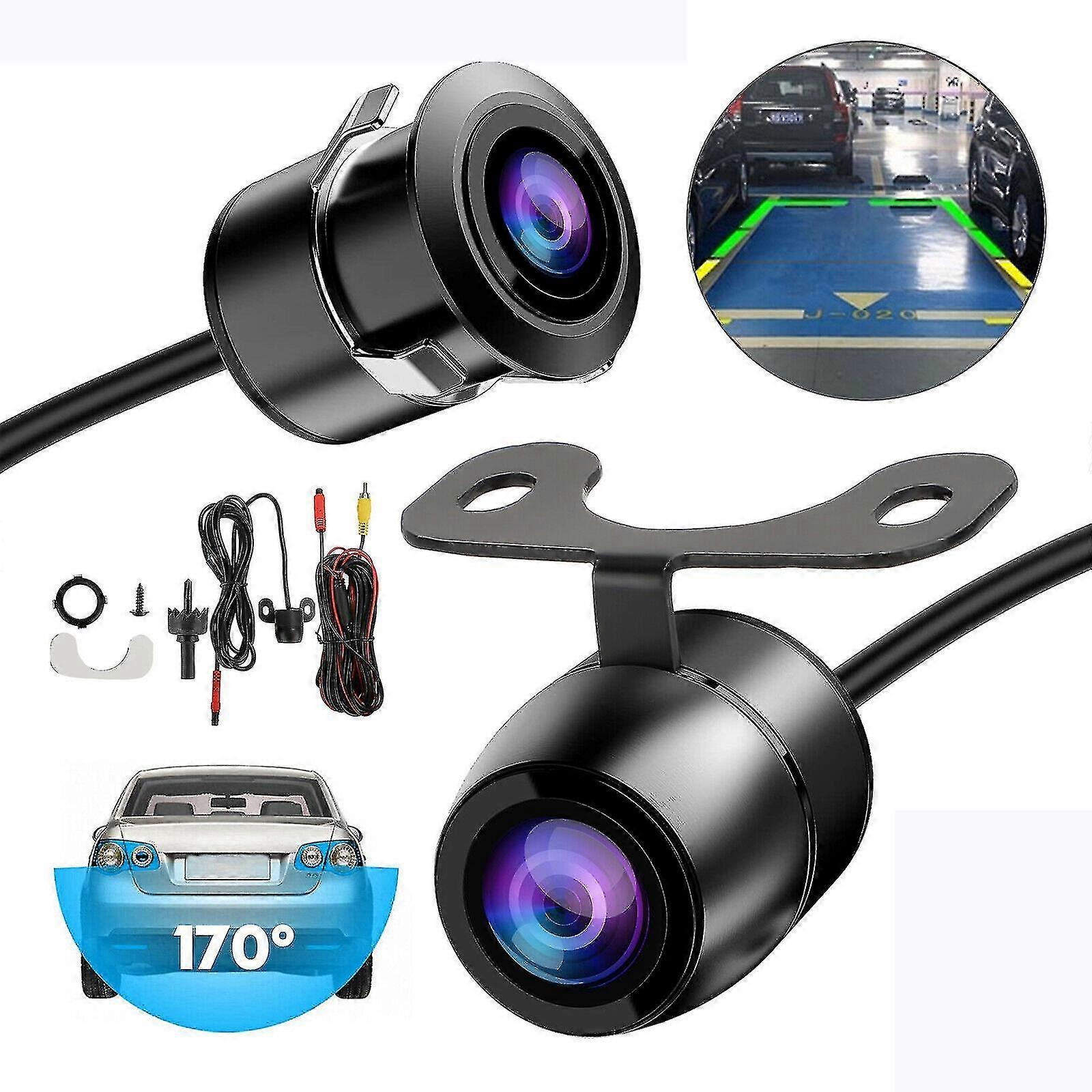 Car Backup Parking Camera